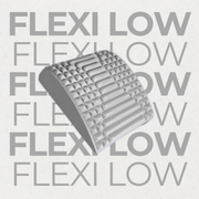FLEXILOW ® Orthopädisches Schmerzfrei Trainingskissen