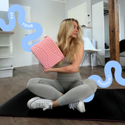 FLEXILOW ® Orthopädisches Schmerzfrei Trainingskissen